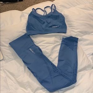 Gymshark Energy Seamless Matching Set